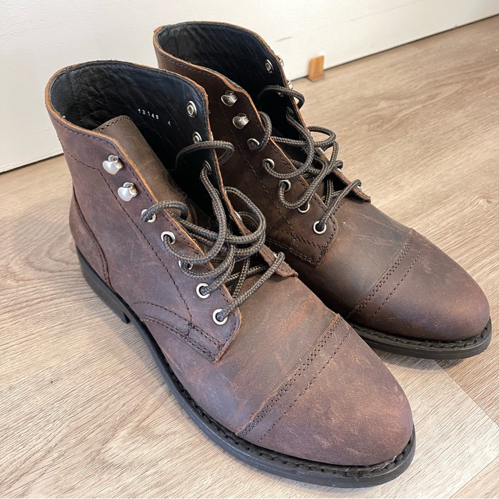 Thursday Captain Boot